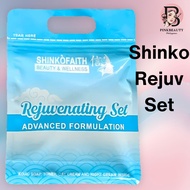 Shinko Faith Shinko Rejuvenating Set