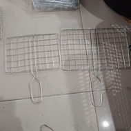 Large Fish grill Clamp-on grill/ Imported BBQ Fish grill/ grill/