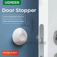 UGREEN 30365 Door Stop Stopper Bumper Handle Holder Cupboard Door Table doorstop