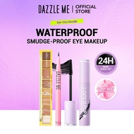 [LOCAL SHIPPING] [New] Luxe Eyecon Bundle DAZZLE ME World Traveler Eyeshadow Palette + Eyeliner + Ma