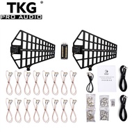 TKG 8 channels r Antenna distributor system Antenna Amplifier for Wireless Microphone