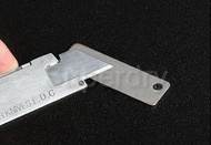 全新迷你 磨刀器 磨刀棒 磨刀石 便攜 露營 野外求生 knife stone tactical knife sharpener