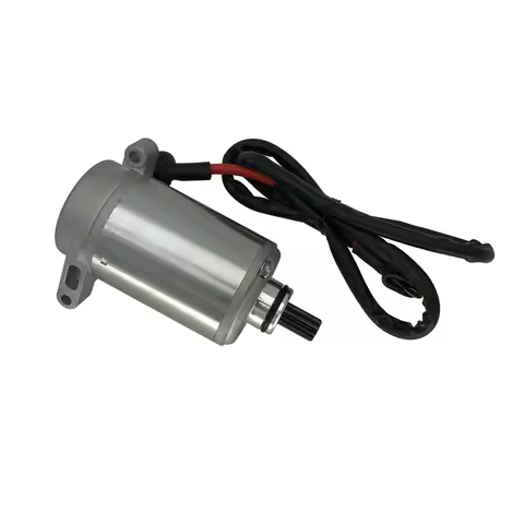 Starter Motor For Loncin For Jianshe Mountain Lion 400cc JS400 JS183FMQ ATV Electric Engine Parts F3