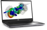 Dell Precision 7000 7770 Workstation Laptop (2022) | 17.3" FHD | Core i7 - 2TB SSD Hard Drive + 1TB