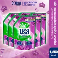 บรีส เอกเซล น้ำยาซักผ้า 1250-1350 มล. x6 Breeze Excel Liquid Detergent 1250-1350 ml.x6