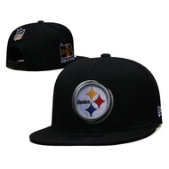 76320 Pittsburgh Steelers Hip Hop Baseball cap Team Snapback Caps Embroidery Casual Unisex Embroider