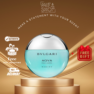Nước Hoa Nam Bvlgari Aqva Pour Homme Marine 100ml