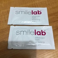 包平郵 2片 smilelab advanced teeth whitening strips 經典系列美白牙貼