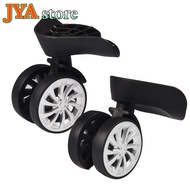 [JYA store] Swivel Wheel Replacement Luggage Travel Suitcase Wheels Plastic
