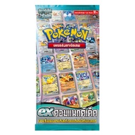 Pokemon TCG Starter Deck ex SVDs คอมแพกต์เด็ค