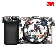 Suitable For Sony A6400 Camera Protective Film Sony A6400 Body Sticker Cartoon Animation Skin 3M