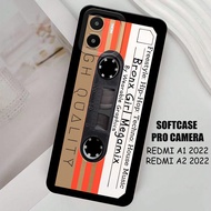 Case XIAOMI MI A1 2022 - MI A2 2022 - Softcase XIAOMI MI A1 2022 - MI A2 2022 - Softcase Pro Camera 