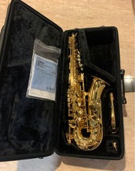 Yamaha Yas 280 alto saxophone