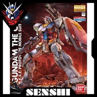 MG RX-78-2 Gundam GTO Assembly Model (Gundam The Origin)