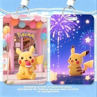 寵物小精靈 卡片套 pokemon pikachu 卡套 比卡超 卡比獸 小火龍 傻鴨 八達通套 職員證 學生證 pass套 卡包 奇異種子 車厘龜 psyduck 公仔 日用品 送禮 咭套 呆呆獸 