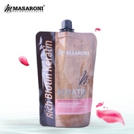 MASARONI KERATIN TREATMENT MASK (Bag Form) 500ML