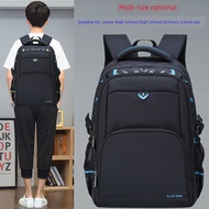 school bag for primary school school bag Junior High School Boys 10-15 Years Old Primary School Stud