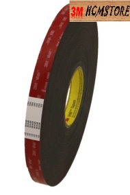 VHB 3M 5952 15mm dài 33m BĂNG KEO SIÊU CƯỜNG LỰC CHỊU NHIỆT CAO chuyên dán ứng dụng ngoài trời như d