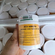 新品～越南身体乳 Kich trang Arbutin kc3 vang loai 身体乳220g