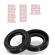 TC OIL SEAL NBR ID 34MM 34X44 34X45 34X46 34X47 34X48 34X49 34X50 34X52 34X53 34X54 34X55 34X56 34X5