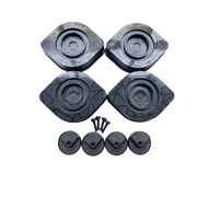 Bambu Lab P1P P1S 用防振脚、Hula 用セルフアライニング脚、K1 K1C K1 脚(Bambu A1 用)(For K1 Series)