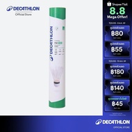 Decathlon Feather Shuttlecock Fsc 100 X 12 Badminton/Basket Model 100 X 12-White