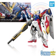 RG 1/144 WING GUNDAM ZERO ASSEMBLY MODEL