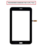 TOUCHSCREEN SAMSUNG TAB 3 LITE / T111 / LAYAR SENTUH / TS | AHJ SPAREPART