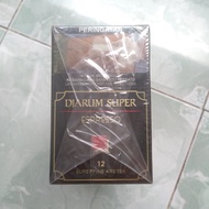 Rokok djarum super espresso 10 bungkus