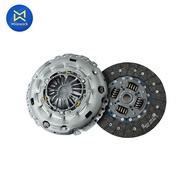 หวีคลัทซ์พร้อมจานคลัทซ์ BT50 ปี 06-11 2.5D WLC LUK 10นิ้ว (625305109) (สินค้าได้รับตามรูปที่แสดง)