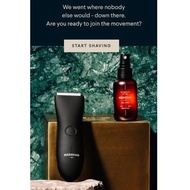 🍁NEW! Human Essential Upgraded Meridian Full Grooming Set! Waterproof Below the belt Trimmer for Men