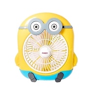 Sanex KK-801M Desk Fan | Minion character fan 8" KK801M 8 inch