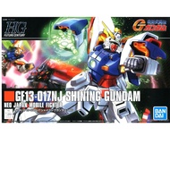 Gundam HG Shining Gundam GF13-017NJ Bandai HGFC 1/144