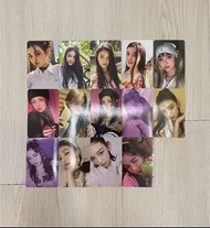 NewJeans Danielle小卡