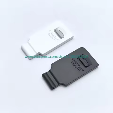 New for Canon EOS 200D 200DII 250D Rebel SL2/Kiss X9/Rebel SL3 /Kiss X10 Battery Door Cover Lid Cap 