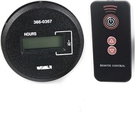 Zachager 366-0367 197-8832 3660367 1978832 Remote Timer Hour Meter for Caterpillar 320D E320D Excava