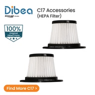 Dibea C17 HEPA FILTER