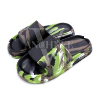 FENTINA Sandal Platform Pria Tinggi Sandal Pria Kekinian Dewasa Sandal Cowok Pria Sandal Slide Pria