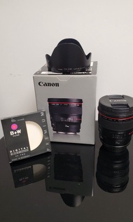 Canon 24mm 1.4 lens 鏡頭