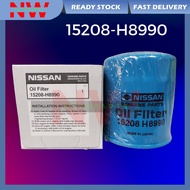NISSAN SUNNY 130Y , DATSUN 120Y , AD RESORT , VANETTE C22 OIL FILTER ( 15208-H8990 )
