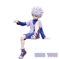 Action Figure Hisoka Gone Killua Action Mini Figure Anime Hunter XHunter Lucilfer Hunter X Hunter Ac