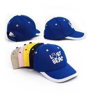 Last Bear Embroidered Baby Boy Girl Hat Children's Hat/ 6 Months - 4 Years