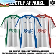 TF FAMILY JERSEY FANMADE FT FAMILY JERSEY FULL PRINTING PREMIUM FREE TO PUT NICKNAME AND BACK NUMBER