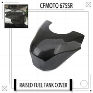 For CFMOTO 675SR 675SR-R 675SRR 675 SR 675NK NK675 675 NK Motorcycle Modified Fuel Tank Cover And He