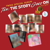 [TWICE] อัลบั้ม Special Album [TEN: The Story Goes On]