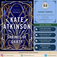 Shrines Of Gaiety [Kate Atkinson]