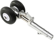 E-flite Nose Gear Strut with Wheels F-4 Phantom II 80mm EFLG317 Wheels Gear Retracts & Accys