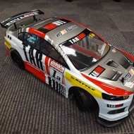 BACA DULU+PART2 RC CAR EVO Turbo 2.4GHz Skala 1:10 Body CHASIS/RIM/TAYAR/Shell Only (TIADA REMOTE CH