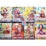 v-gtd01 v-gtd02 Separate Ragnarok Rack Narock vanguard VG card shop