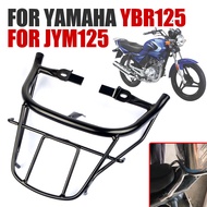 For Yamaha YBR125 YBR 125 YBR JYM125 JYM 125 Motorcycle Accessories Rear Rack Luggage Shelf Bracket 